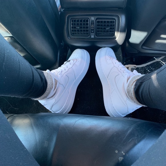 Nike Shoes - Nike Air Force 1s